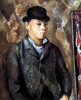 保羅 塞尚 Portrait of his son Paul Cezanne